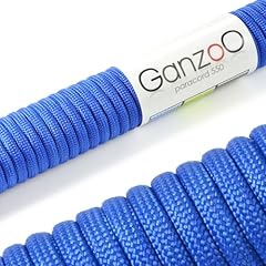 Ganzoo paracord 550 usato  Spedito ovunque in Italia 