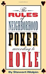 Rules neighborhood poker for sale  Delivered anywhere in USA 