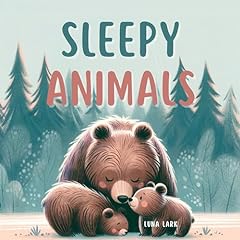 Sleepy animals bedtime for sale  Delivered anywhere in USA 