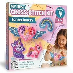 First cross stitch for sale  Delivered anywhere in USA 