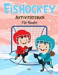 Eishockey aktivitätsbuch kind gebraucht kaufen  Wird an jeden Ort in Deutschland