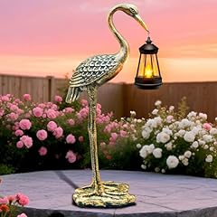 Solar garden statue for sale  Delivered anywhere in USA 