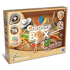 Science4you creative box for sale  Delivered anywhere in USA 