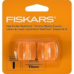 Fiskars tripletrack titanium for sale  Delivered anywhere in USA 