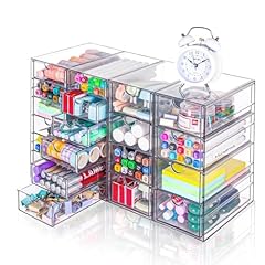 Vzkah acrylic organizer for sale  Delivered anywhere in USA 