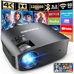 Goodee projector wifi for sale  Delivered anywhere in USA 
