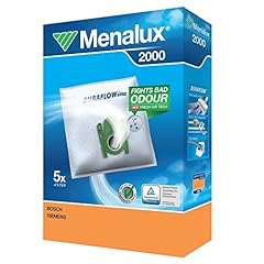 Menalux 2000 staubbeutel gebraucht kaufen  Wird an jeden Ort in Deutschland