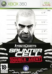 Splinter cell double usato  Spedito ovunque in Italia 