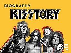 Biography kisstory for sale  Delivered anywhere in USA 