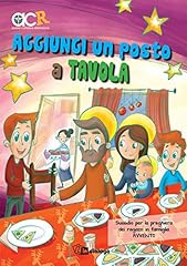 Aggiungi posto tavola. usato  Spedito ovunque in Italia 