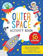 Outer space activity for sale  Delivered anywhere in USA 