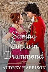 Saving captain drummond for sale  Delivered anywhere in UK