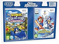 Sonic sega all d'occasion  Livré partout en France