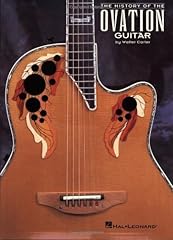 History ovation guitar for sale  Delivered anywhere in UK