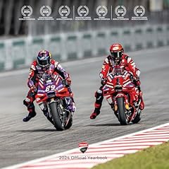 Ducati corse 2024. usato  Spedito ovunque in Italia 