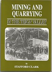 Mining quarrying teign for sale  Delivered anywhere in UK