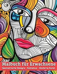 Malbuch erwachsene geometrisch gebraucht kaufen  Wird an jeden Ort in Deutschland