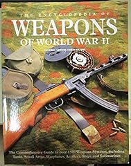 Encyclopedia weapons war for sale  Delivered anywhere in UK