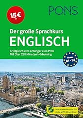 Pons große sprachkurs gebraucht kaufen  Wird an jeden Ort in Deutschland
