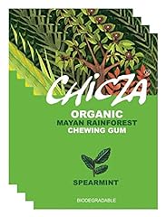 Chicza organic chewing for sale  Delivered anywhere in UK