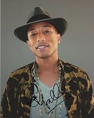 Pharrell williams signed for sale  Delivered anywhere in USA 