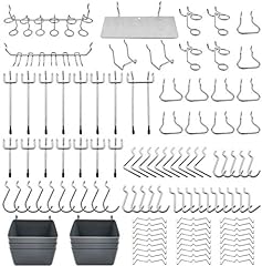 Frimoony pegboard hooks for sale  Delivered anywhere in Ireland