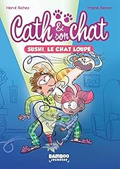 Cath chat poche d'occasion  Livré partout en France