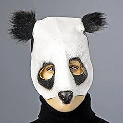 Amakando panda tiermaske gebraucht kaufen  Wird an jeden Ort in Deutschland