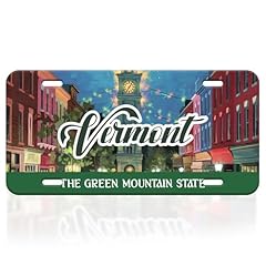 Vermont personalized usa for sale  Delivered anywhere in USA 