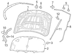 Mopar 5511 3748aa for sale  Delivered anywhere in USA 