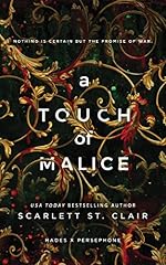Touch malice for sale  Delivered anywhere in USA 