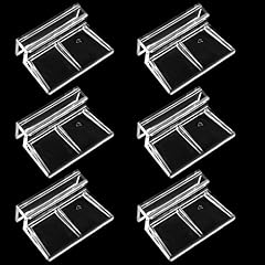 Lloussak 6pcs rimless for sale  Delivered anywhere in UK