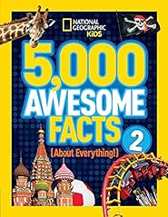 000 awesome facts for sale  Delivered anywhere in USA 