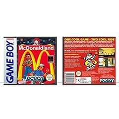 Mcdonaldland game boy for sale  Delivered anywhere in USA 