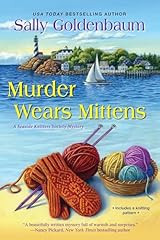 Murder wears mittens for sale  Delivered anywhere in USA 