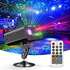 Disco lights sound for sale  Delivered anywhere in UK