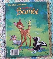 Walt disneys bambi for sale  Delivered anywhere in USA 