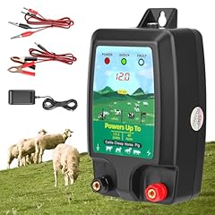 Trsaow electric fence for sale  Delivered anywhere in UK