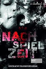 Nachspielzeit eintracht frankf gebraucht kaufen  Wird an jeden Ort in Deutschland