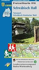 Schwäbisch hall naturpark gebraucht kaufen  Wird an jeden Ort in Deutschland