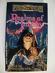 Realms infamy d'occasion  Livré partout en Belgiqu
