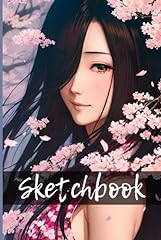 Anime sketchbook sketchbook for sale  Delivered anywhere in USA 