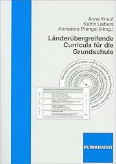 Länderübergreifende curricul d'occasion  Livré partout en Belgiqu