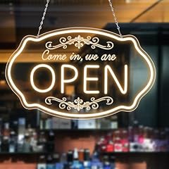 Led neon open for sale  Delivered anywhere in USA 