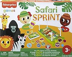 Mattel games safari for sale  Delivered anywhere in USA 