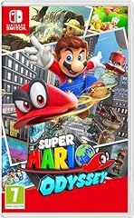 Super mario odyssey for sale  Delivered anywhere in Ireland