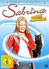 Sabrina komplette staffel gebraucht kaufen  Wird an jeden Ort in Deutschland