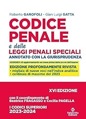 Codice penale delle usato  Spedito ovunque in Italia 