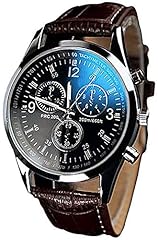 Montre quartz marron d'occasion  Livré partout en France