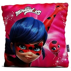 Miraculous mädchen kissen gebraucht kaufen  Wird an jeden Ort in Deutschland